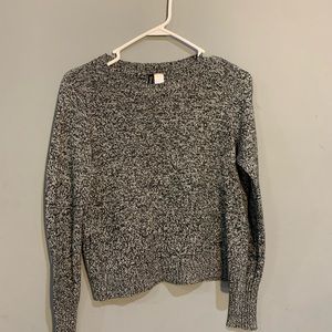 Gray H&M Sweater